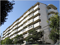 多摩ニュータウン　グリーンヒル豊ヶ丘ー1・2