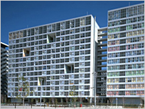 東雲キャナルコートCODAN1街区