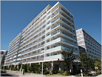 ヌーヴェル赤羽台1号棟