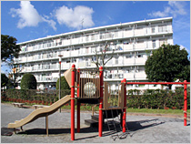 成田ニュータウン　橋賀台[ペット共生住宅]