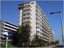 ハートアイランド新田二番街[ペット共生住宅]