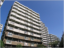 コンフォール明神台（第5次・第6次）[ペット共生住宅]