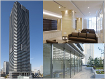 勝どきビュータワー