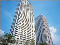 リバーシティ２１ イーストタワーズ 