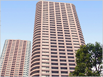 リバーシティ２１　イーストタワーズII