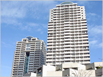 シーリアお台場三番街（シルバーピア）