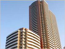 河田町コンフォガーデン