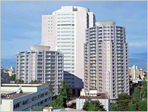 文京グリーンコート　ビュータワー本駒込