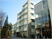 シャレール広尾（在宅ワーク型住宅）