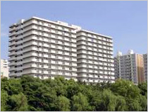 品川八潮パークタウン　潮路中央ハイツ