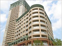 オーバルコート大崎ビュープラザ