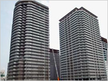 品川シーサイドビュータワー（在宅ワーク型住宅）