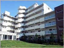 シャレール西ヶ原