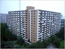 光が丘パークタウン　四季の香弐番街